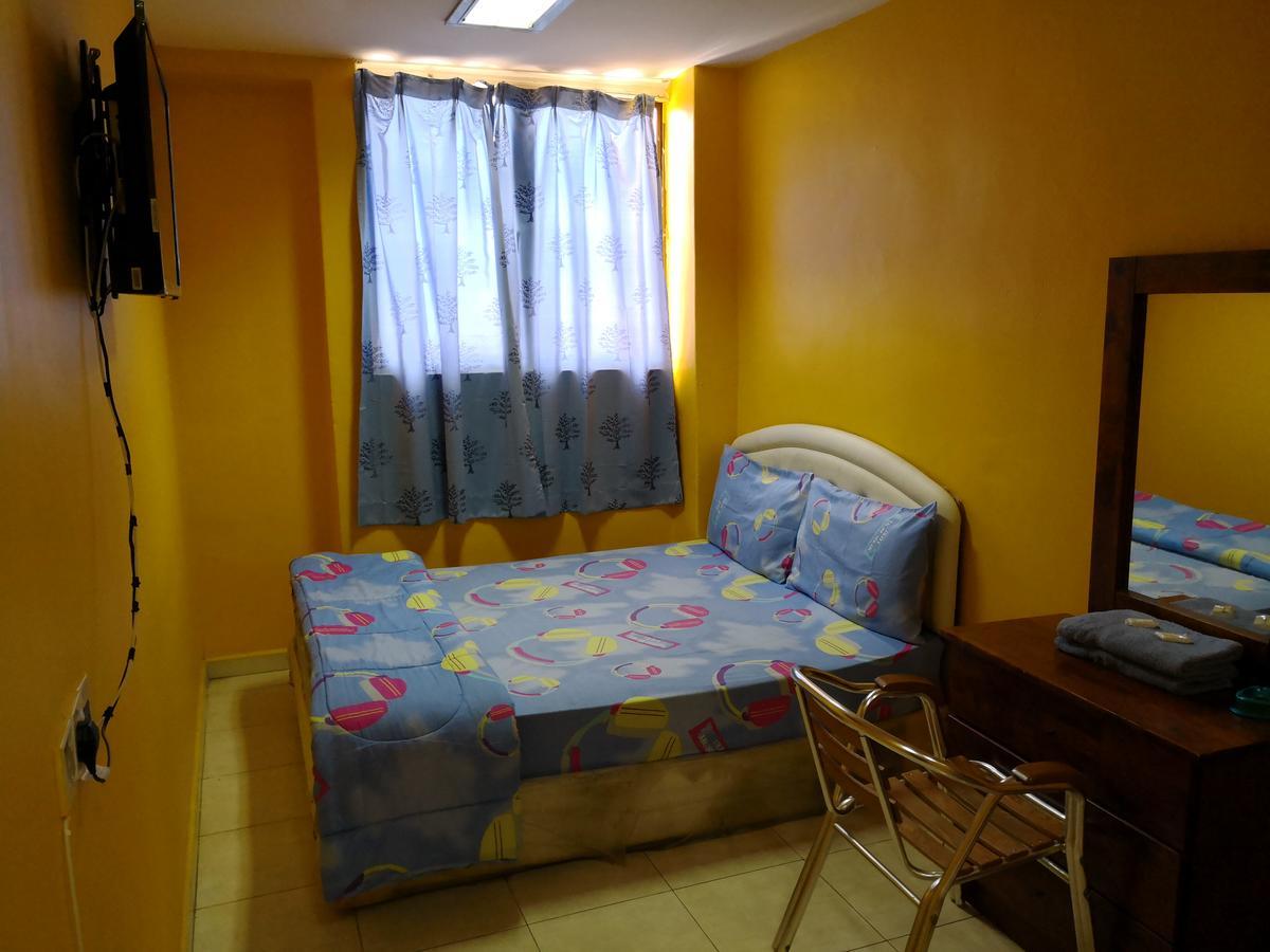 Lucky Budget Hotel @ נילאי מראה חיצוני תמונה