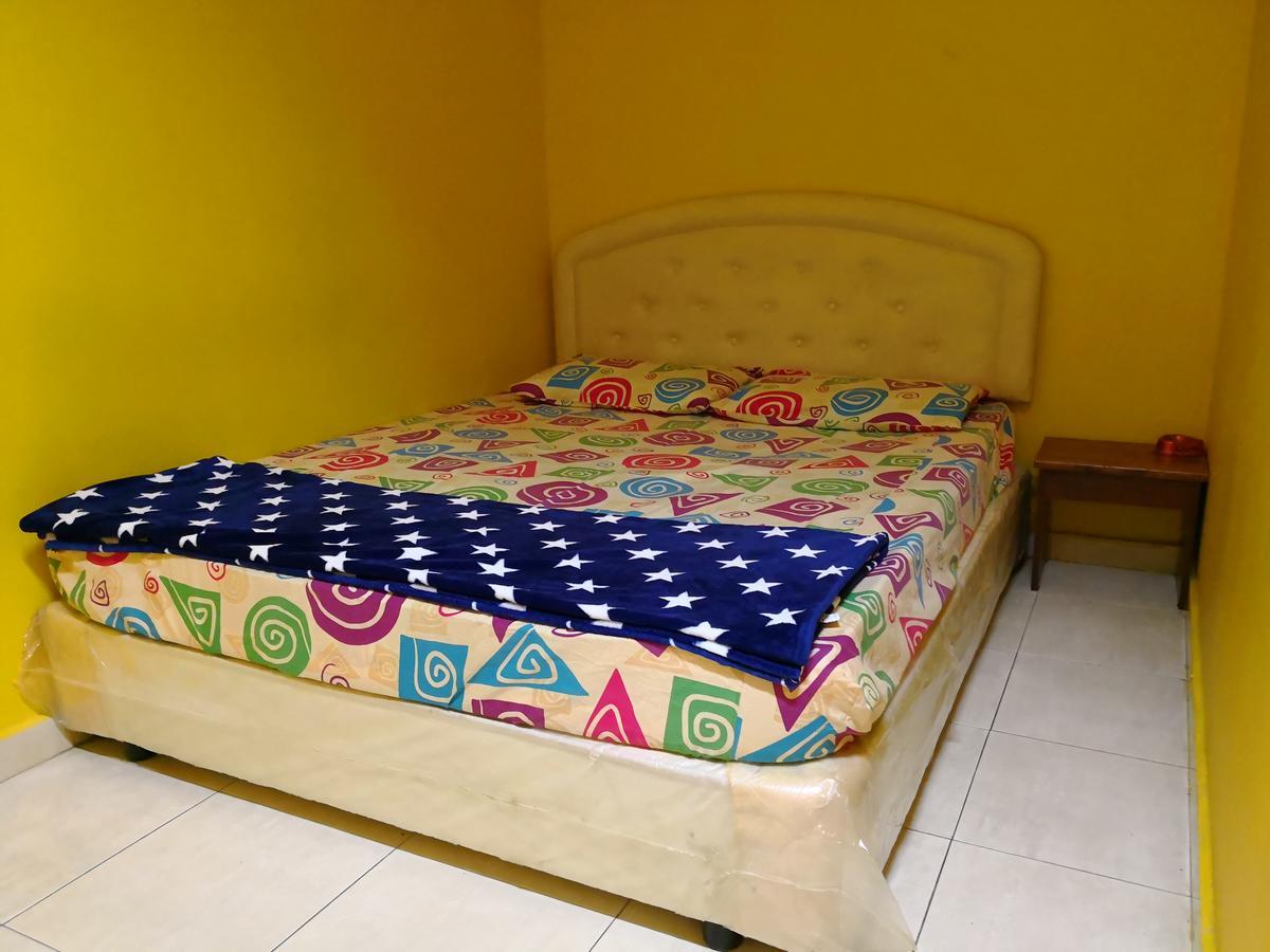 Lucky Budget Hotel @ נילאי מראה חיצוני תמונה